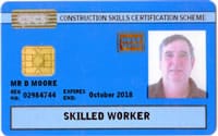 CSCS Skilled Worker